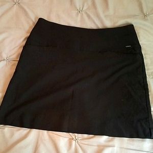 S.C.&Co. - Black Skort